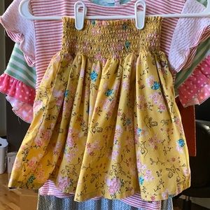 Matilda Jane Skirt (with top)